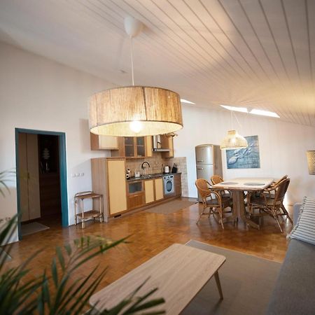 Modra Luna- Apartment With Terrace Ізола Екстер'єр фото